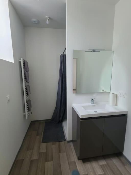 Logement Centre Ville Maurs Luaran gambar